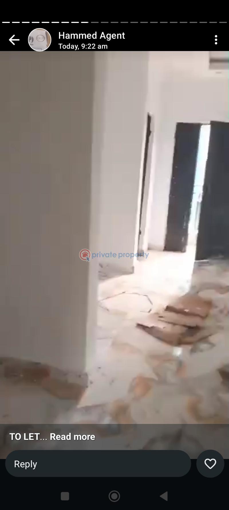 2 bedroom Block Of Flats For Rent Meiran Axis Abule Egba Lagos - 9