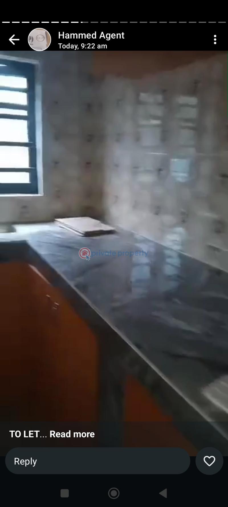 2 bedroom Block Of Flats For Rent Meiran Axis Abule Egba Lagos - 3