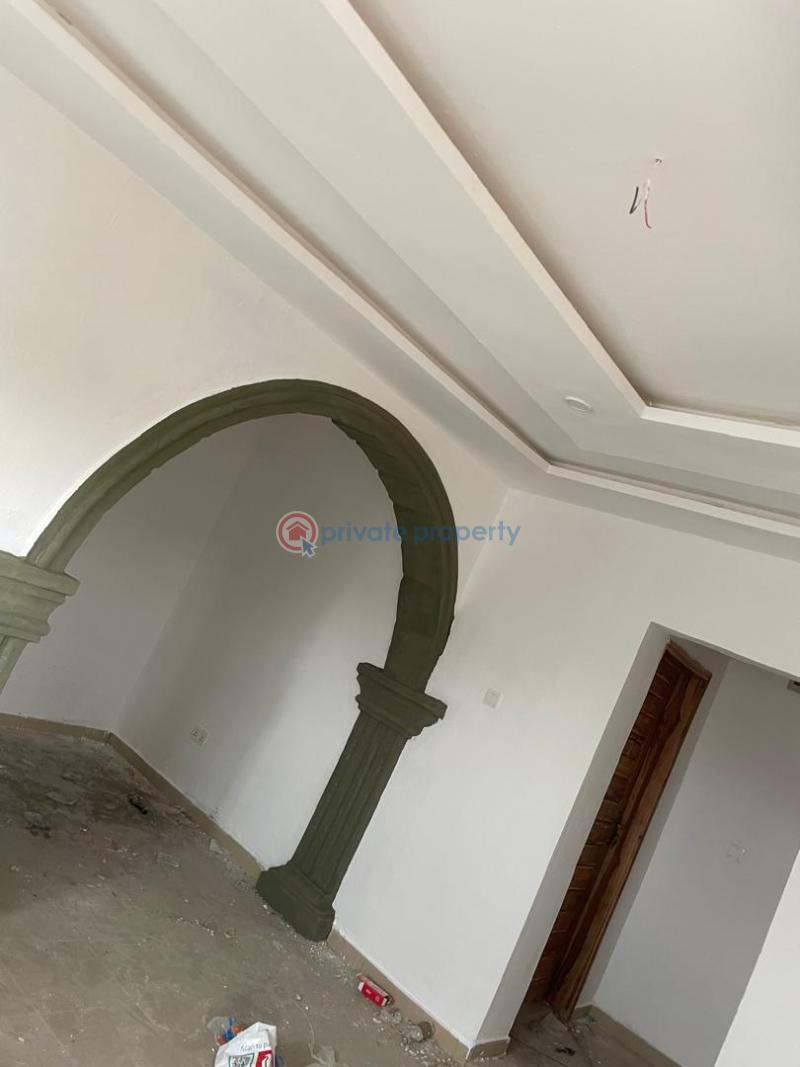 2 bedroom Block Of Flats For Rent Alaaka Vista Estate Elebu, Akala Express Ibadan Oyo - 6