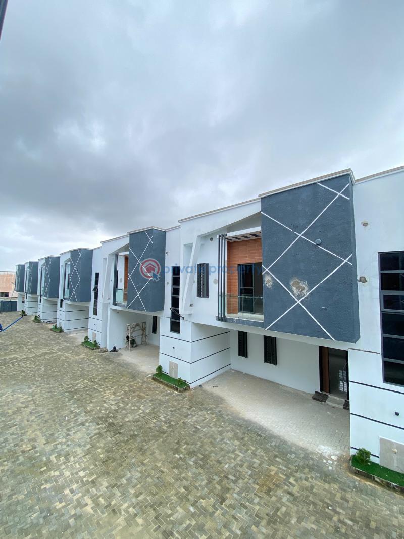 2 bedroom Terraced Duplex For Sale Mobil Road Ajah Lagos - 6