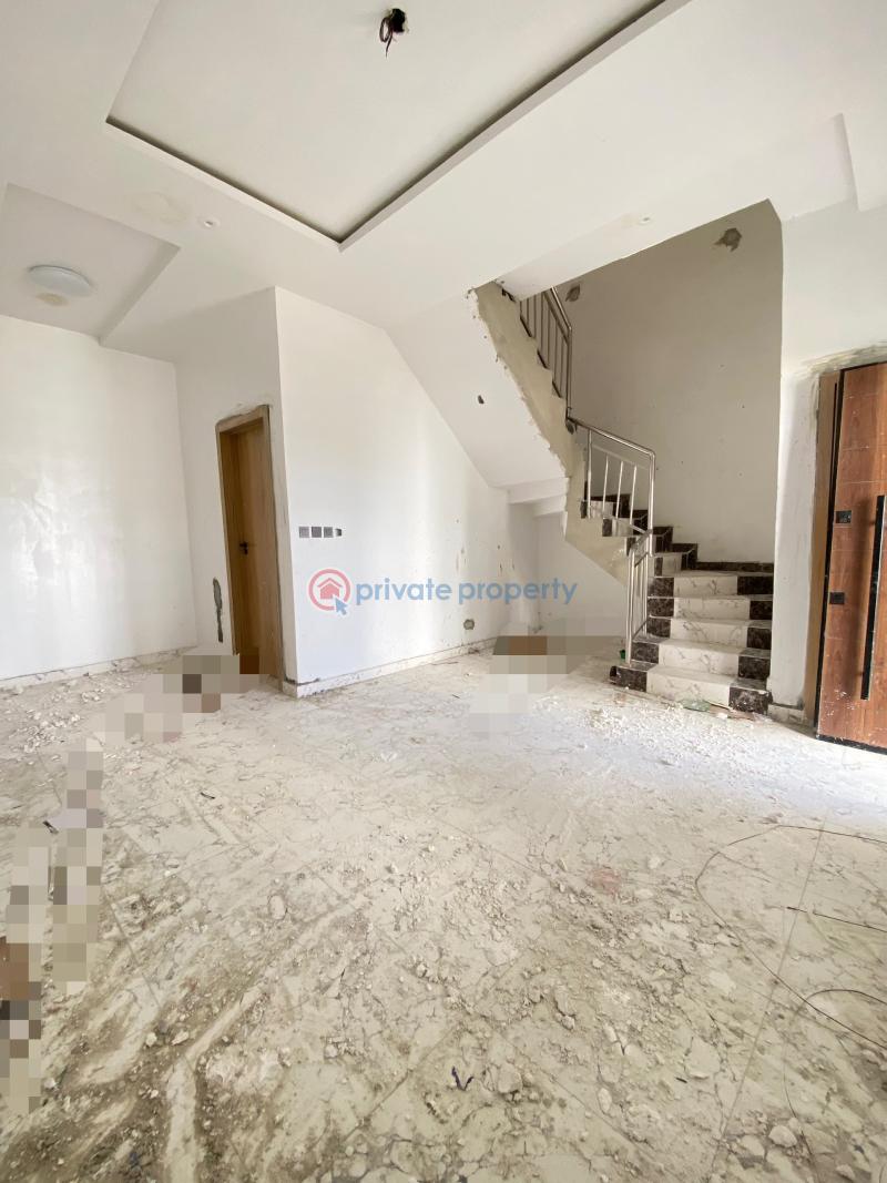 2 bedroom Terraced Duplex For Sale Mobil Road Ajah Lagos - 3