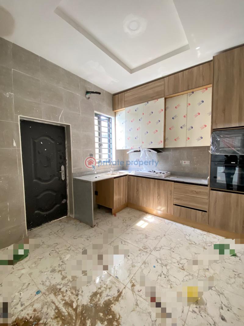 2 bedroom Terraced Duplex For Sale Mobil Road Ajah Lagos - 2