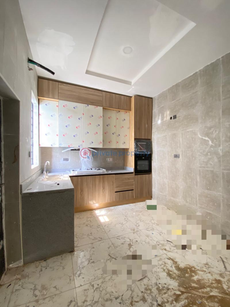 2 bedroom Terraced Duplex For Sale Mobil Road Ajah Lagos - 4