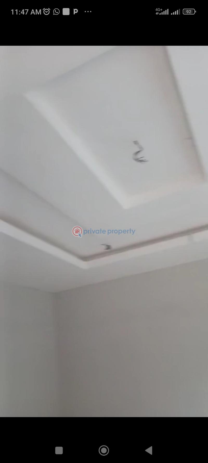 2 bedroom Block Of Flats For Rent Okidu Abiodun Yakoyo/Alagbole Ojodu Lagos - 2