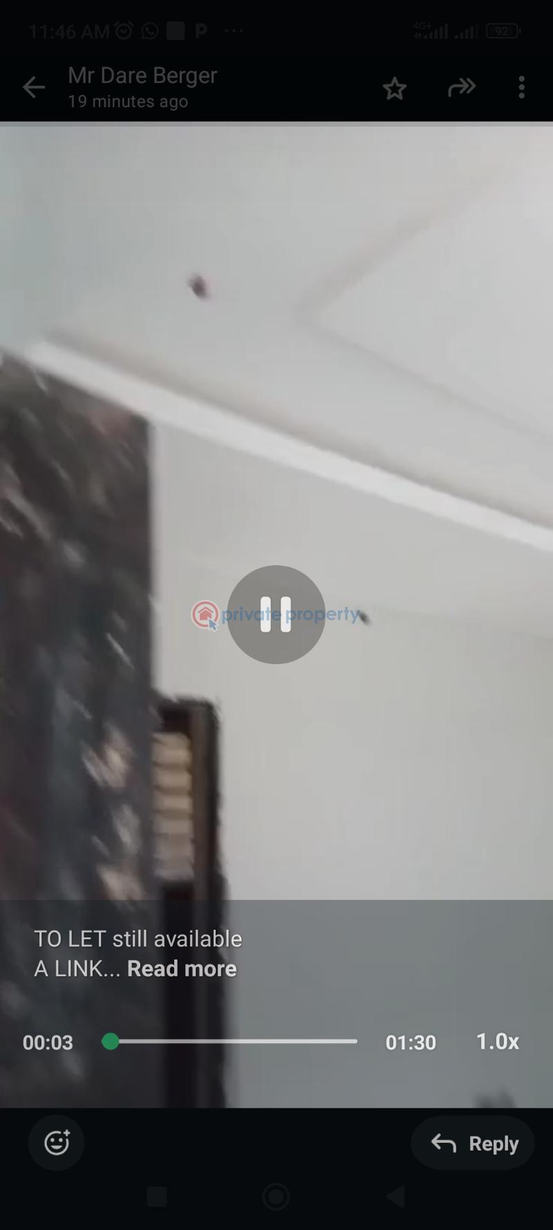 2 bedroom Block Of Flats For Rent Okidu Abiodun Yakoyo/Alagbole Ojodu Lagos - 1