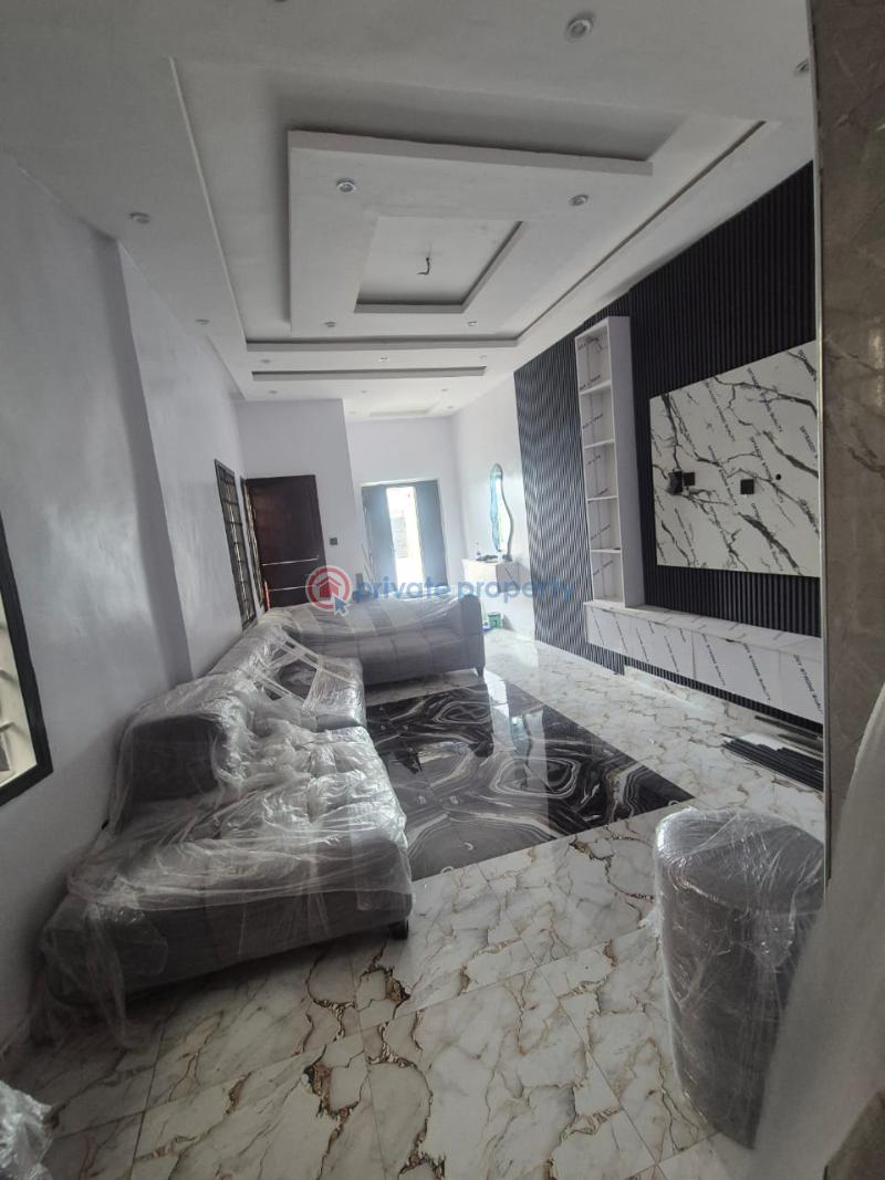 2 bedroom Bungalow For Sale High Secure Estate Alapere Kosofe/Ikosi Lagos - 1