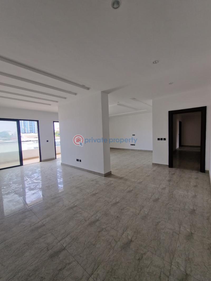 3 bedroom Flat & Apartment For Rent Banana Island Ikoyi Lagos - 6