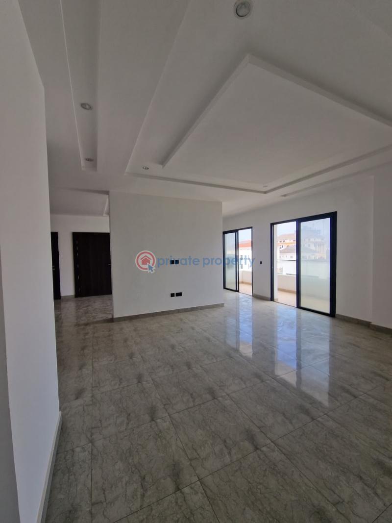 3 bedroom Flat & Apartment For Rent Banana Island Ikoyi Lagos - 3