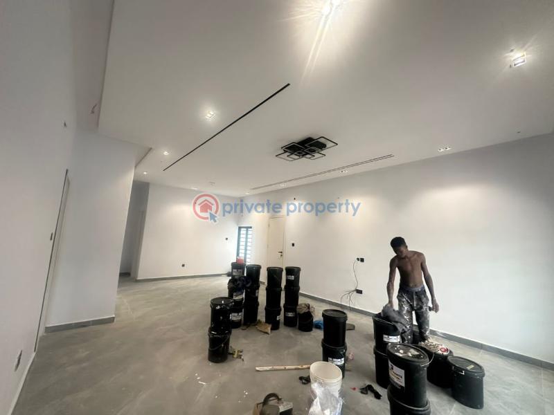 House For Sale Ikolaba/arisekola Street, New Bodija Ibadan. Ibadan Oyo - 11