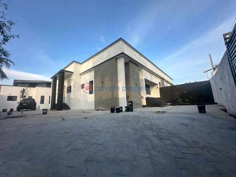 House For Sale Ikolaba/arisekola Street, New Bodija Ibadan. Ibadan Oyo - 0