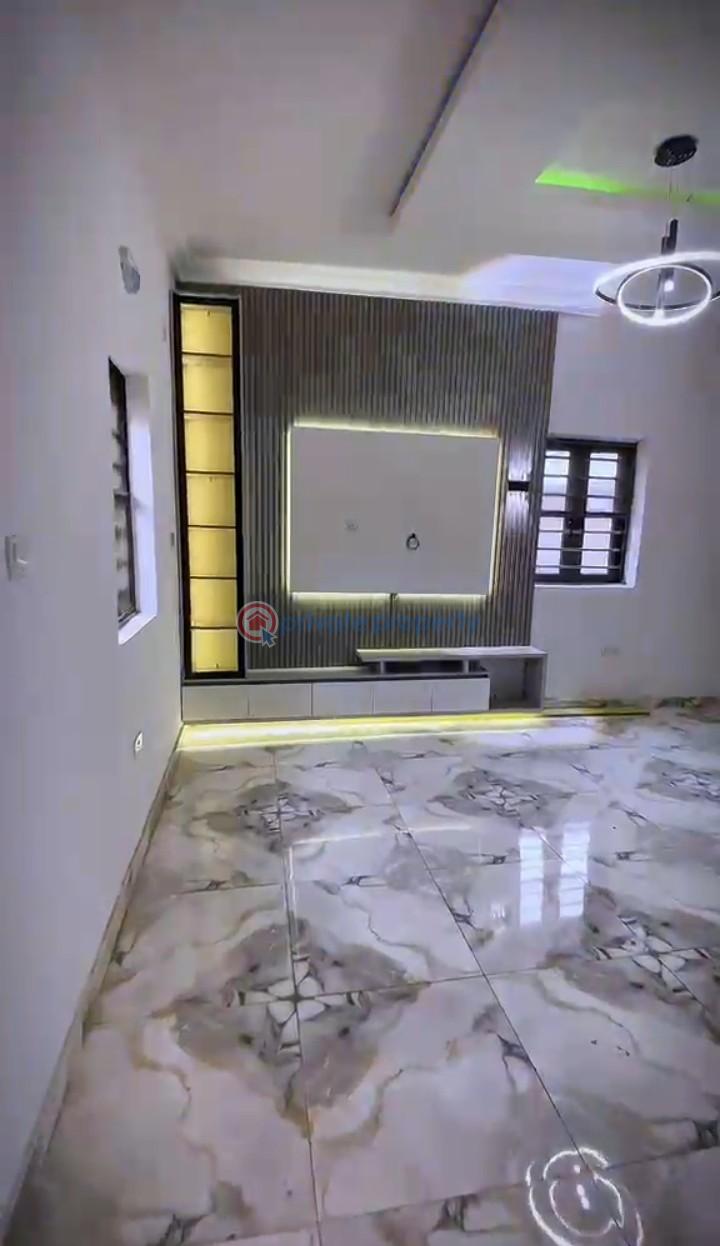 Detached Duplex For Sale Dalemo Alakuko Alimosho Lagos - 2