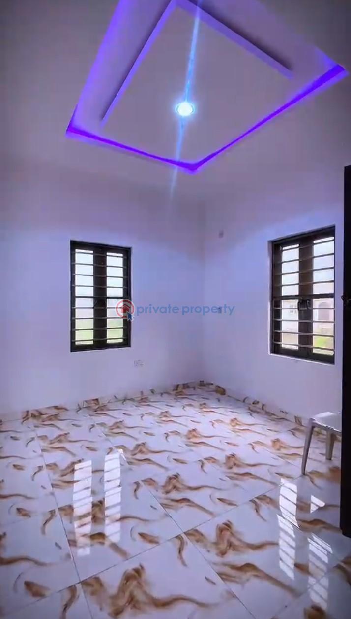 Detached Duplex For Sale Dalemo Alakuko Alimosho Lagos - 3