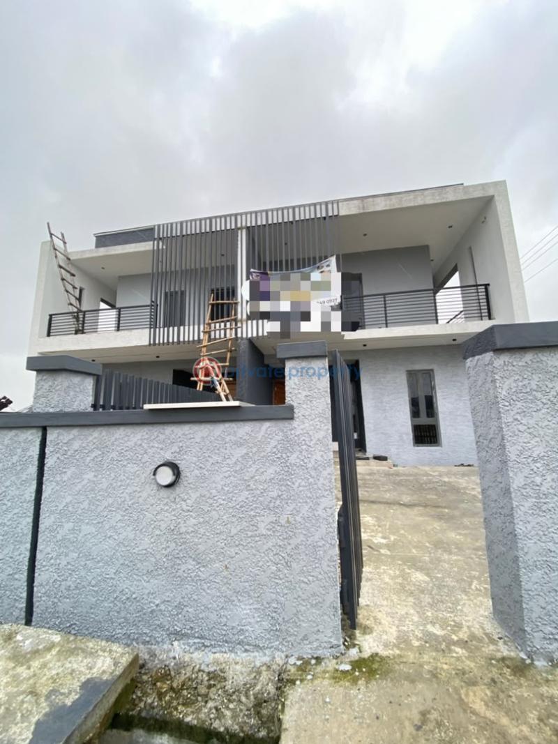 3 bedroom Semi detached Duplex For Sale Sangotedo Ajah Lagos - 11