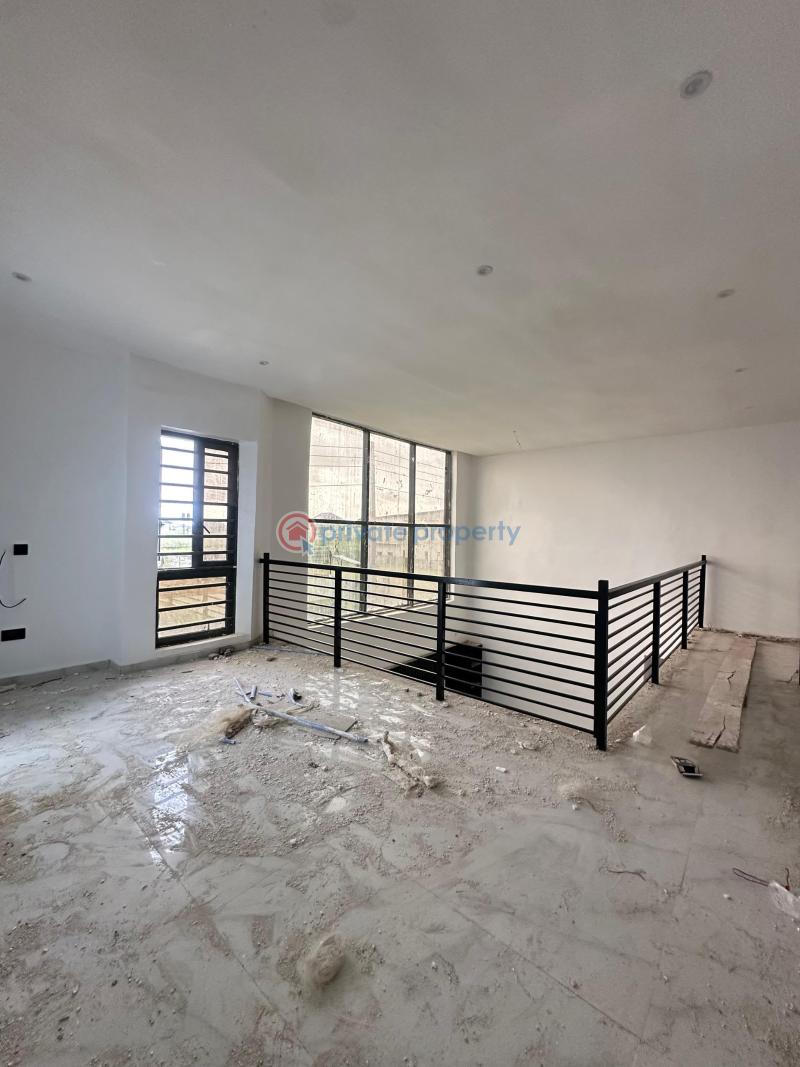 3 bedroom Semi detached Duplex For Sale Sangotedo Ajah Lagos - 7