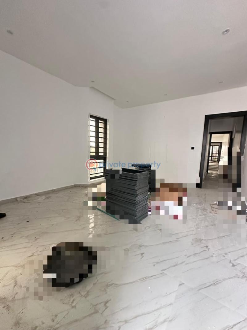 3 bedroom Semi detached Duplex For Sale Sangotedo Ajah Lagos - 17