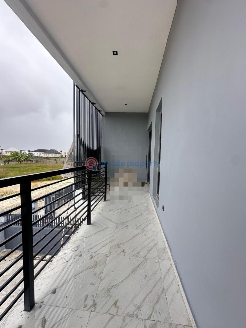 3 bedroom Semi detached Duplex For Sale Sangotedo Ajah Lagos - 9