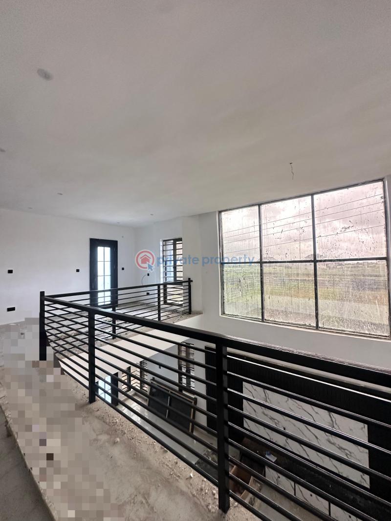 3 bedroom Semi detached Duplex For Sale Sangotedo Ajah Lagos - 8