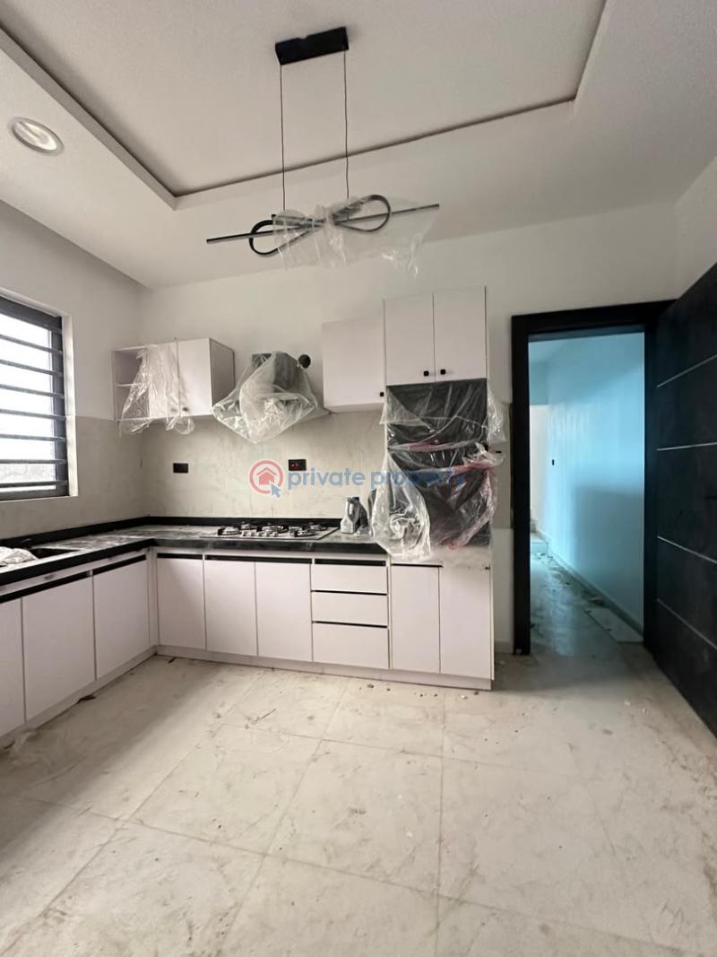 3 bedroom Semi detached Duplex For Sale Sangotedo Ajah Lagos - 12
