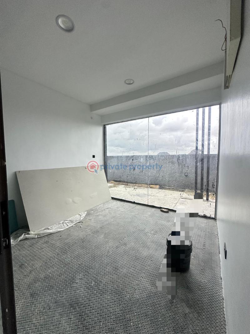 3 bedroom Semi detached Duplex For Sale Sangotedo Ajah Lagos - 4