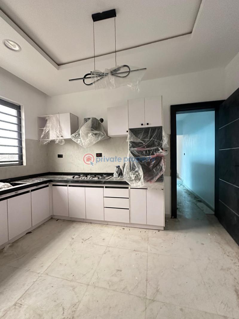 3 bedroom Semi detached Duplex For Sale Sangotedo Ajah Lagos - 6