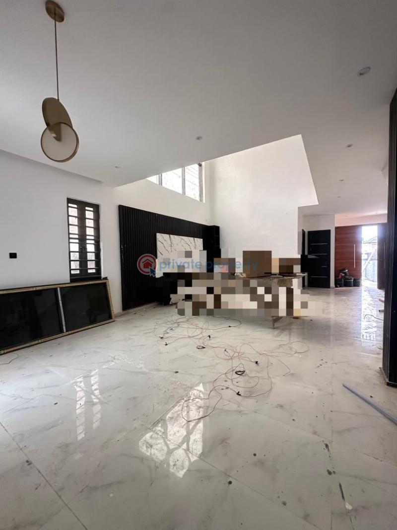 3 bedroom Semi detached Duplex For Sale Sangotedo Ajah Lagos - 5