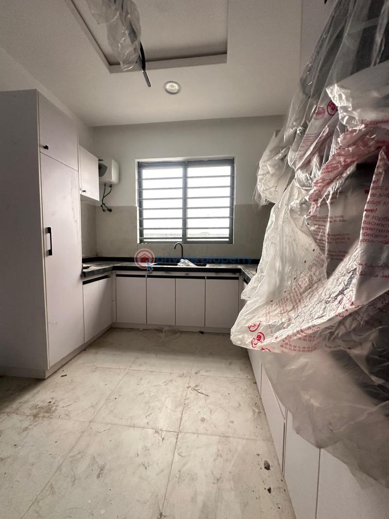 3 bedroom Semi detached Duplex For Sale Sangotedo Ajah Lagos - 5