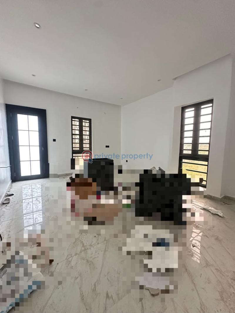 3 bedroom Semi detached Duplex For Sale Sangotedo Ajah Lagos - 10