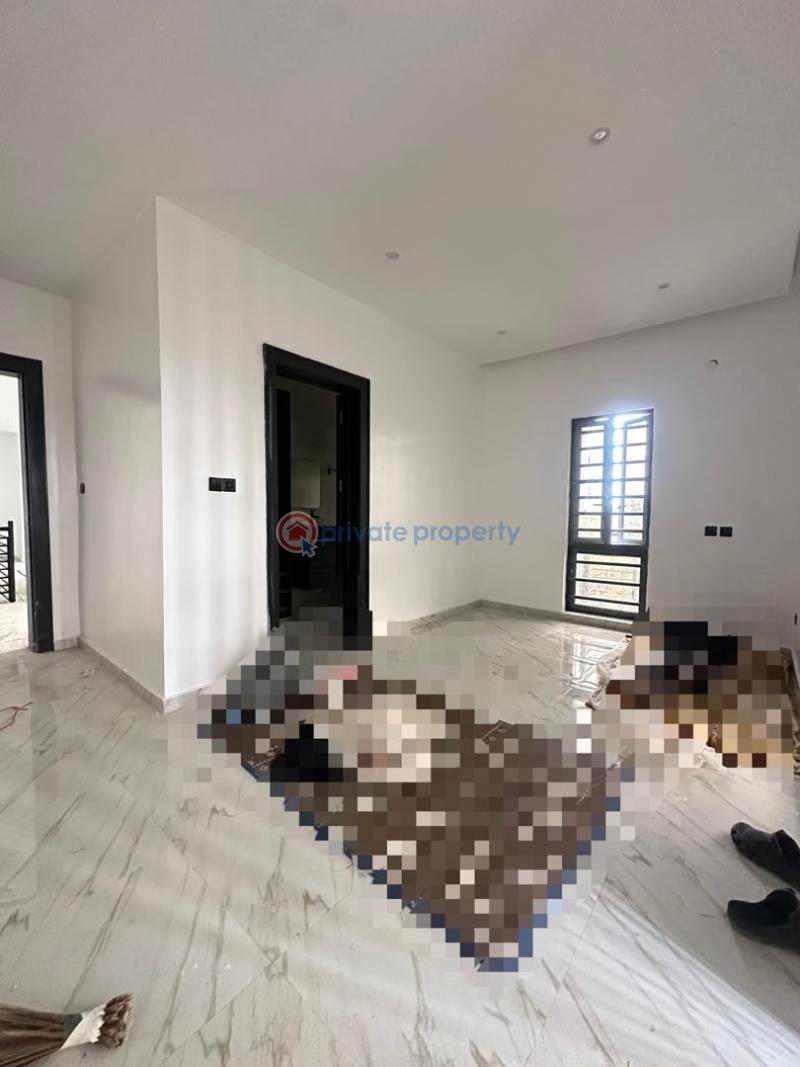3 bedroom Semi detached Duplex For Sale Sangotedo Ajah Lagos - 4
