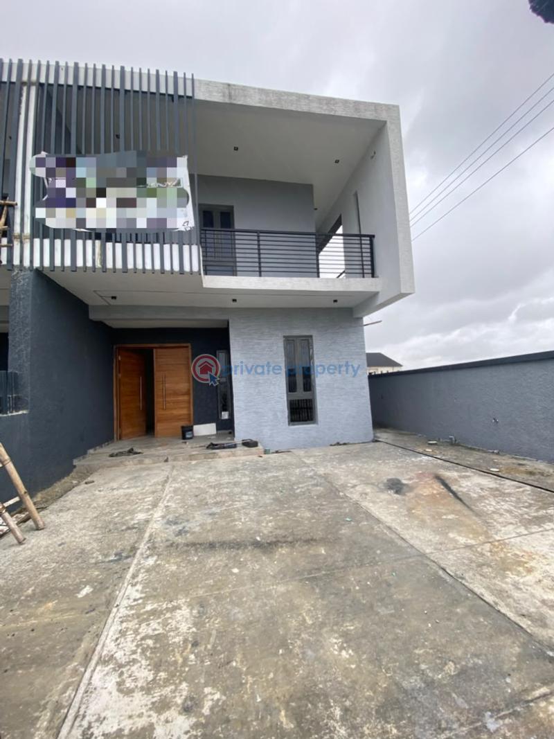 3 bedroom Semi detached Duplex For Sale Sangotedo Ajah Lagos - 15
