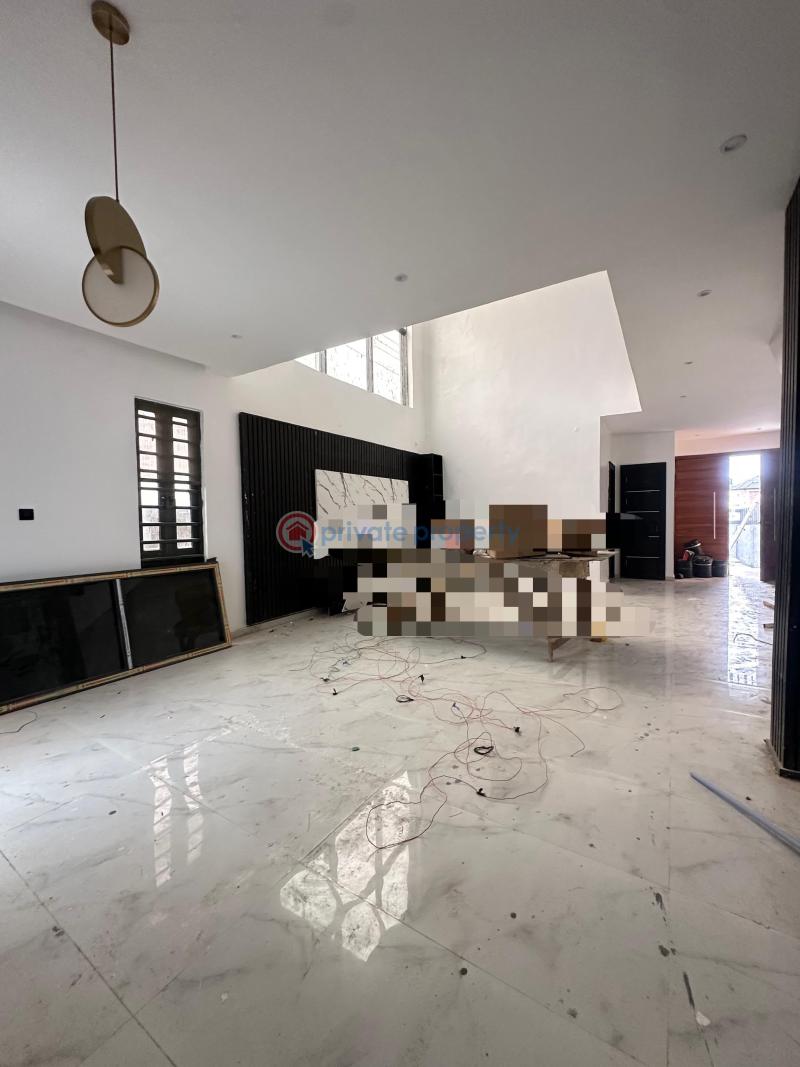3 bedroom Semi detached Duplex For Sale Sangotedo Ajah Lagos - 12
