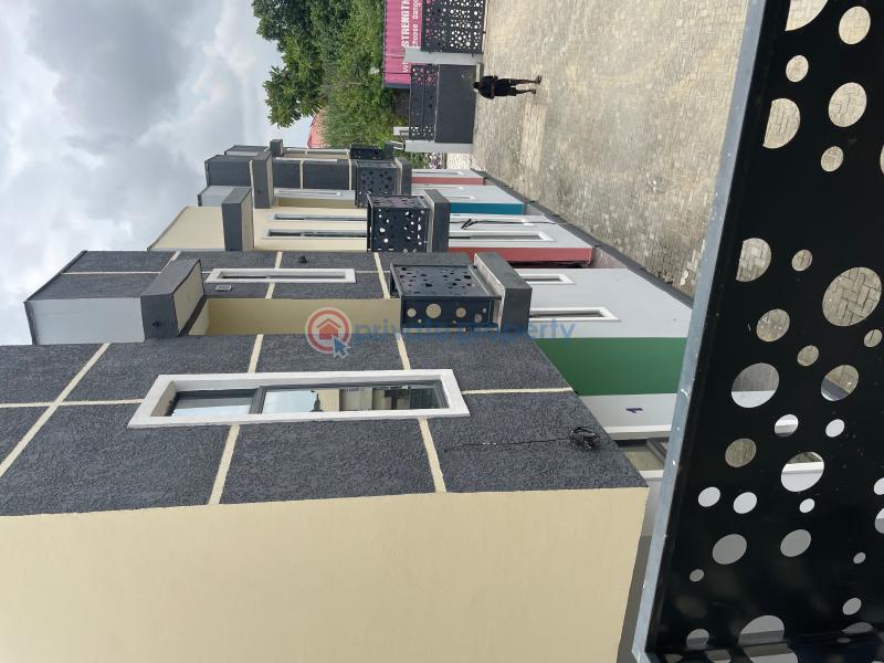 A newly built 2-bedrooms terrace  duplex at ajah - 5 Terraced Duplex For Sale Badore Ajah Lagos - 5