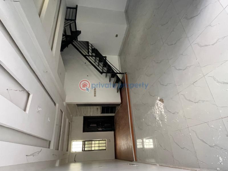 A newly built 2-bedrooms terrace  duplex at ajah - 1 Terraced Duplex For Sale Badore Ajah Lagos - 1