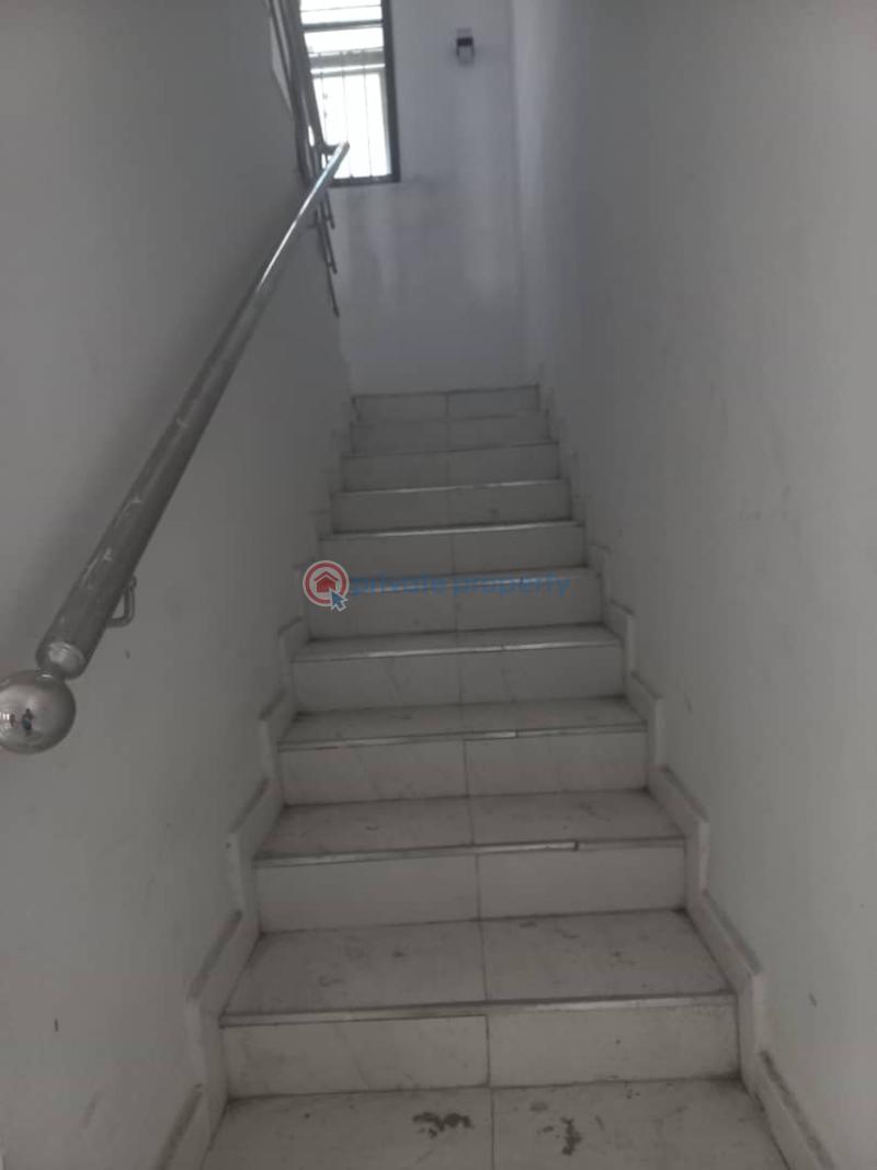 A newly built 3 bedrooms semi-detached duplex at ajah - 10 Semi detached Duplex For Sale Badore Ajah Lagos - 10