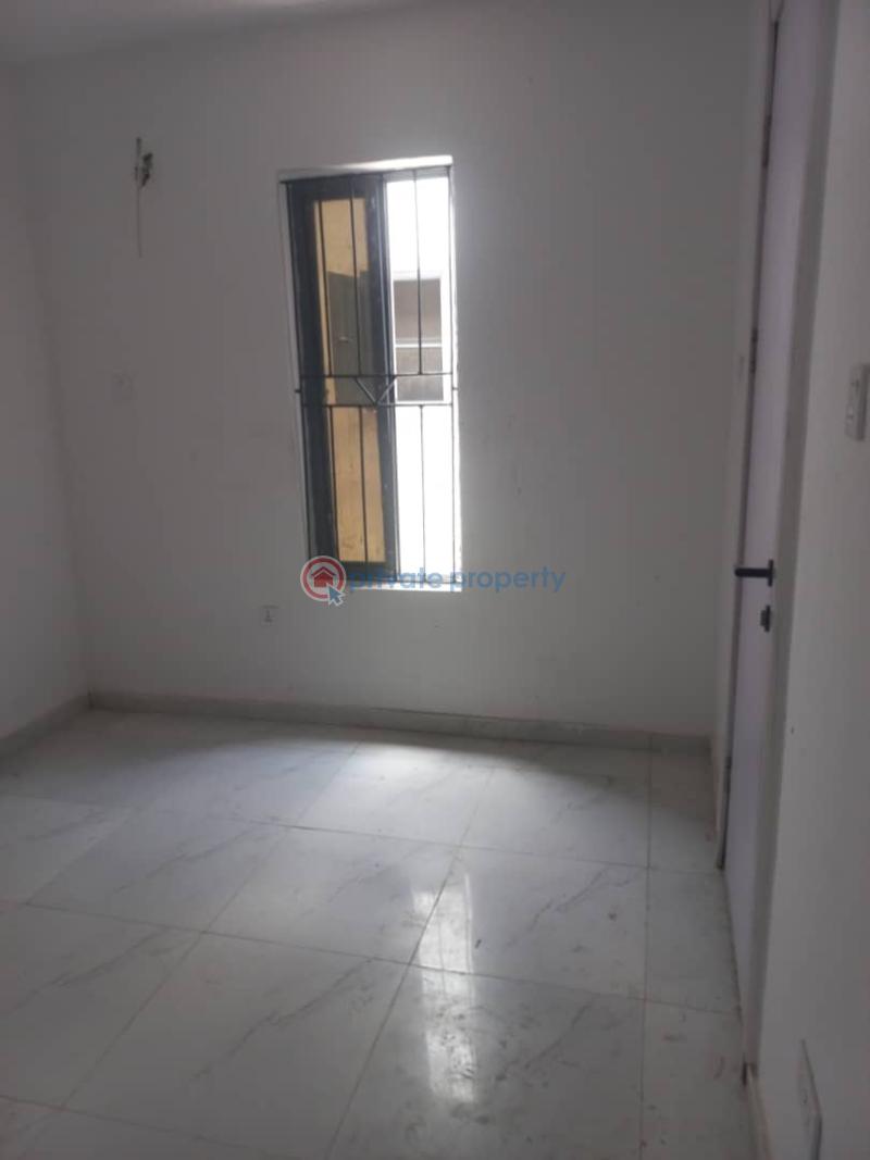 A newly built 3 bedrooms semi-detached duplex at ajah - 5 Semi detached Duplex For Sale Badore Ajah Lagos - 5