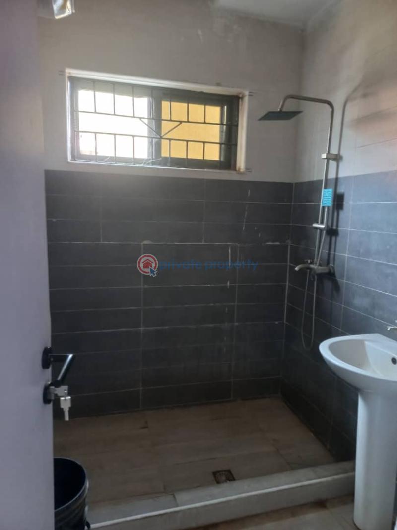 A newly built 3 bedrooms semi-detached duplex at ajah - 6 Semi detached Duplex For Sale Badore Ajah Lagos - 6