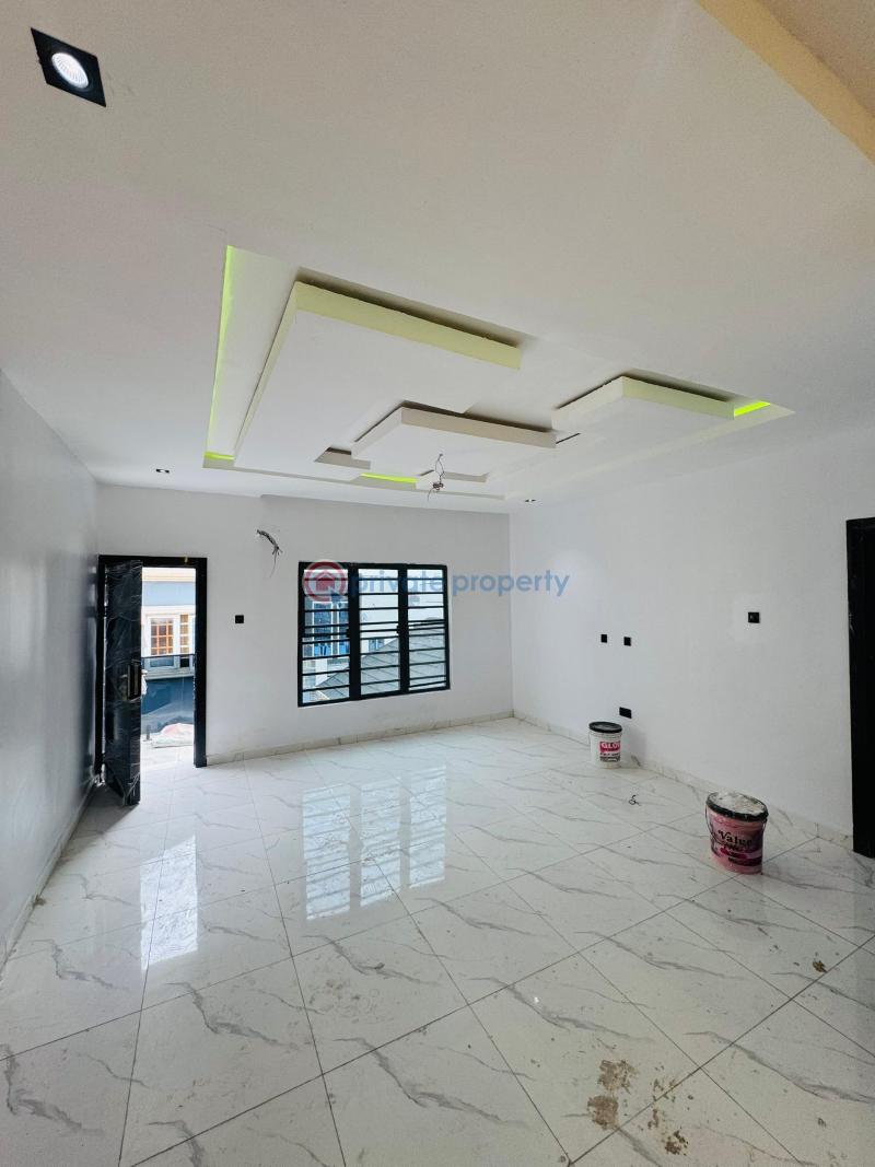 4 bedroom Detached Duplex For Sale Carlton Gate Estate Akobo Ibadan Oyo - 4