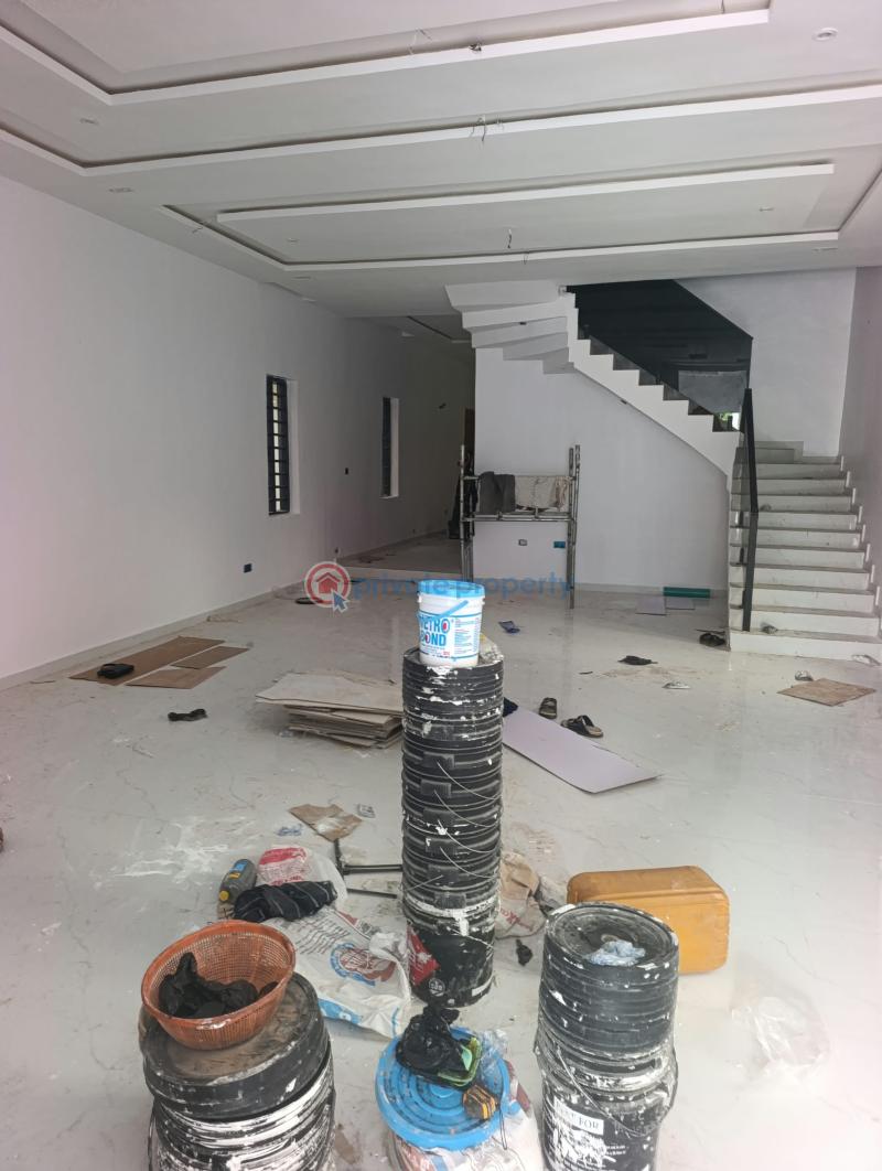 House For Sale At Ikolaba Estate , Ibadan Ibadan Oyo - 12