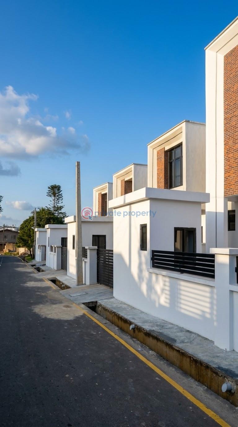 House For Sale At Ikolaba Estate , Ibadan.`` Akobo Ibadan Oyo - 1