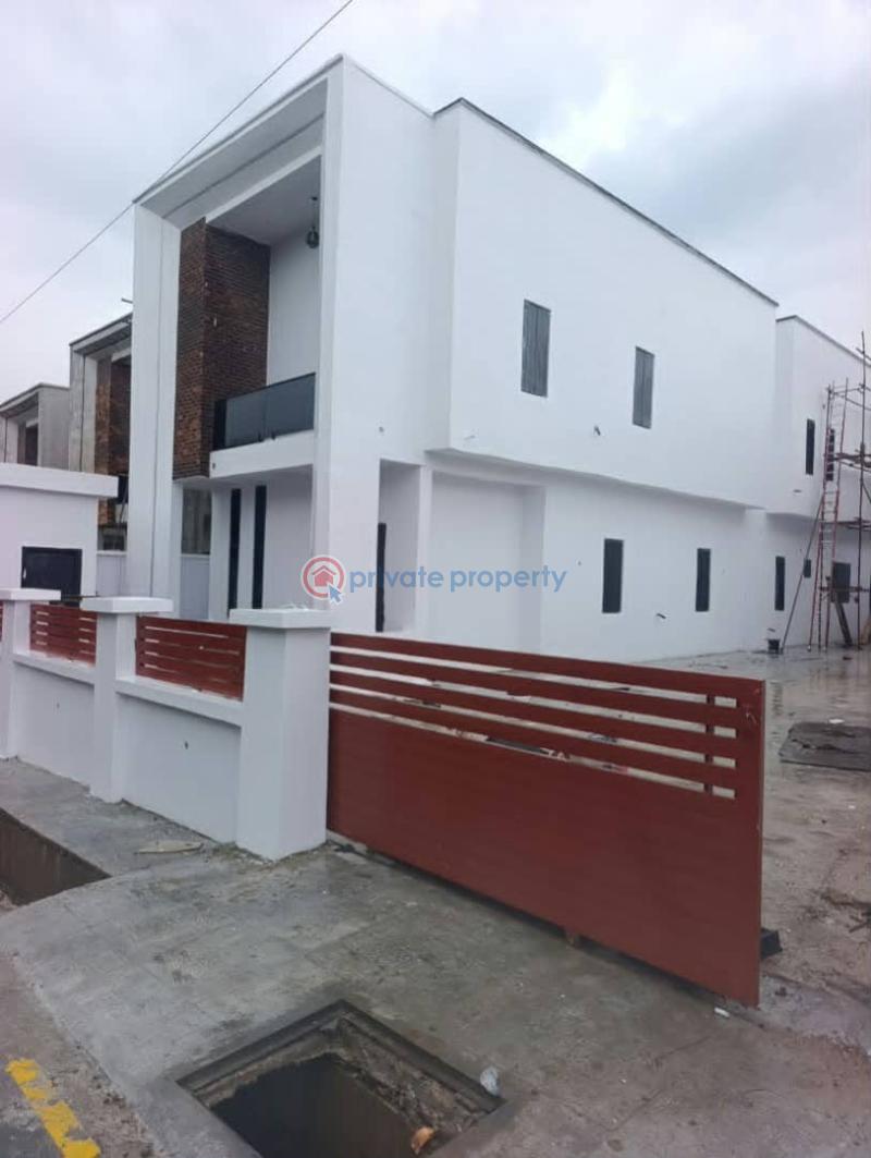 4 bedroom Detached Duplex For Sale Ikolaba Estate , Ibadan. Ibadan Oyo - 0