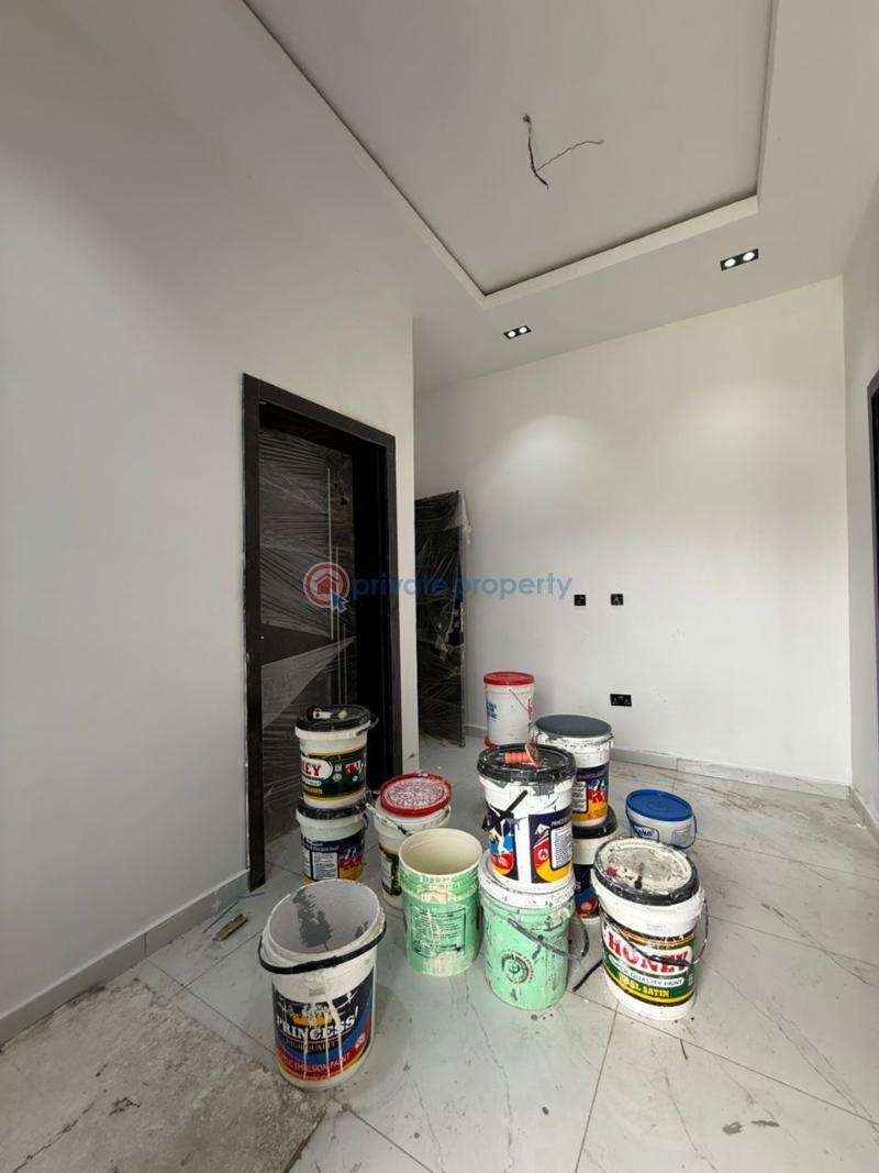 A newly built 4 bedroom detached duplex+bq - 6 4 bedroom Detached Duplex For Sale Carlton Estate Gate. Akobo Akobo Ibadan Oyo - 6