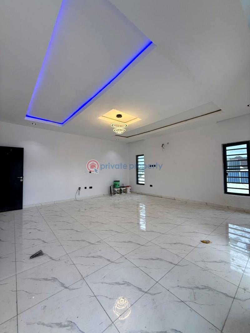 A newly built 4 bedroom detached duplex+bq - 9 4 bedroom Detached Duplex For Sale Carlton Estate Gate. Akobo Akobo Ibadan Oyo - 9