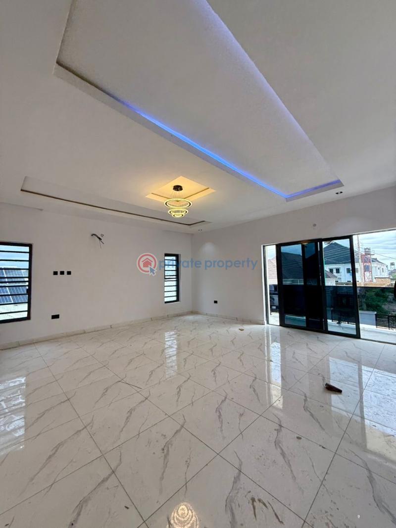 A newly built 4 bedroom detached duplex+bq - 8 4 bedroom Detached Duplex For Sale Carlton Estate Gate. Akobo Akobo Ibadan Oyo - 8