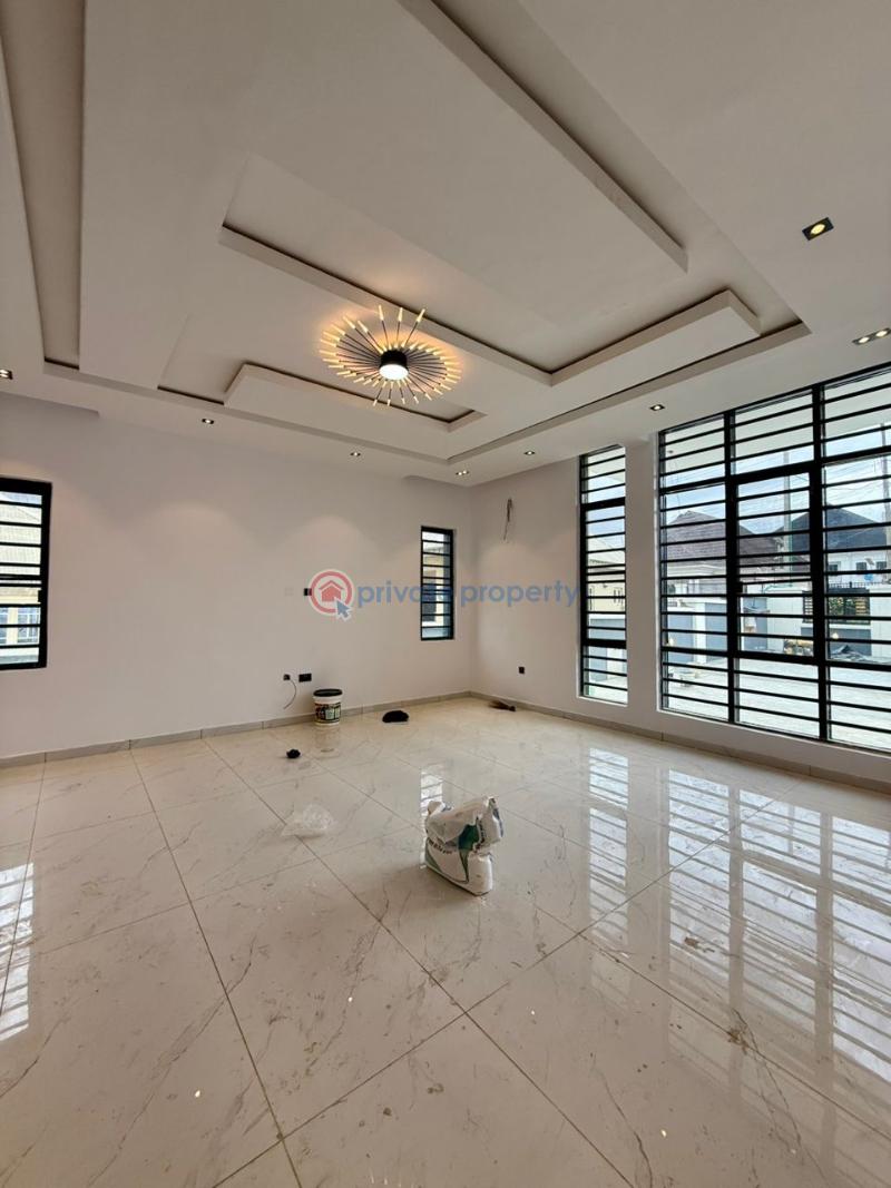 A newly built 4 bedroom detached duplex+bq - 1 4 bedroom Detached Duplex For Sale Carlton Estate Gate. Akobo Akobo Ibadan Oyo - 1