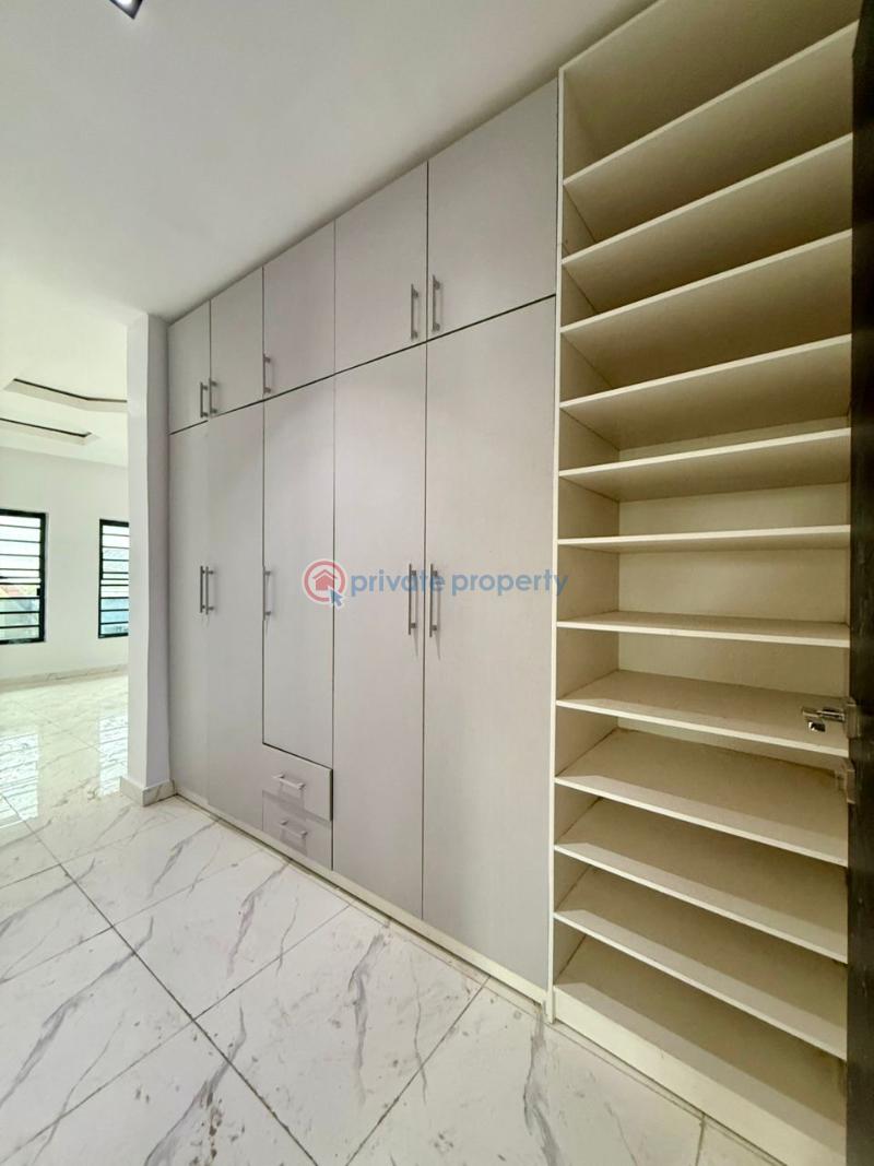 A newly built 4 bedroom detached duplex+bq - 14 4 bedroom Detached Duplex For Sale Carlton Estate Gate. Akobo Akobo Ibadan Oyo - 14