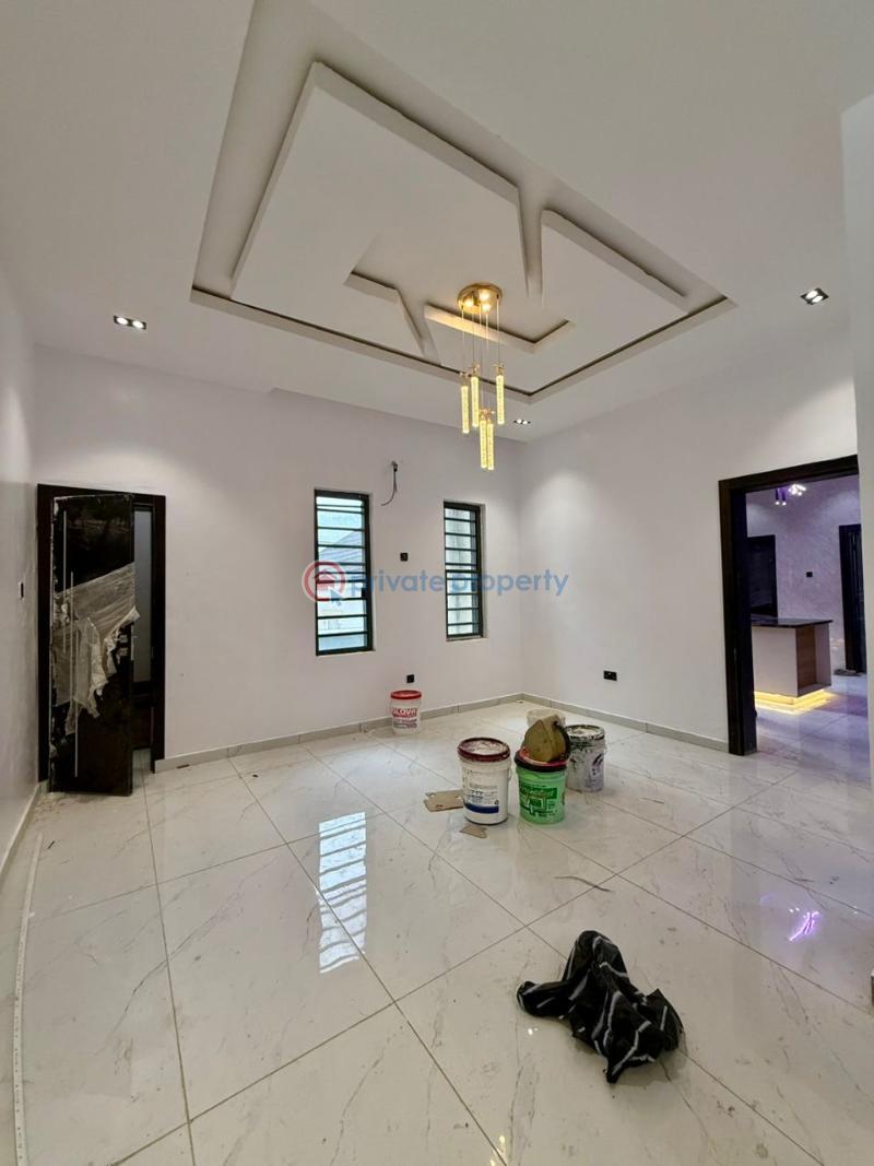 A newly built 4 bedroom detached duplex+bq - 2 4 bedroom Detached Duplex For Sale Carlton Estate Gate. Akobo Akobo Ibadan Oyo - 2