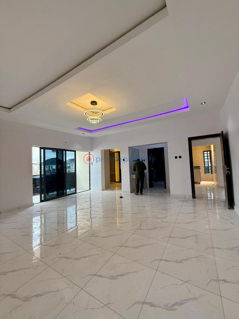 4 bedroom Detached Duplex For Sale Carlton Gate Estate Akobo Ibadan Oyo - 9