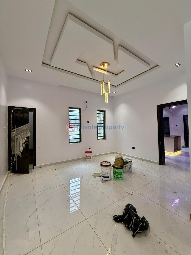 4 bedroom Detached Duplex For Sale Carlton Gate Estate Akobo Ibadan Oyo - 13