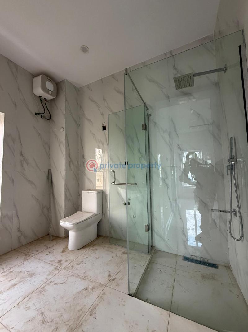 4 bedroom Detached Duplex For Sale Kolapo Ishola Gra Akobo Ibadan Oyo - 12