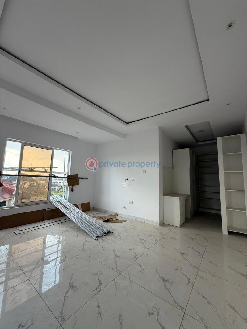 4 bedroom Detached Duplex For Sale Kolapo Ishola Gra Akobo Ibadan Oyo - 1