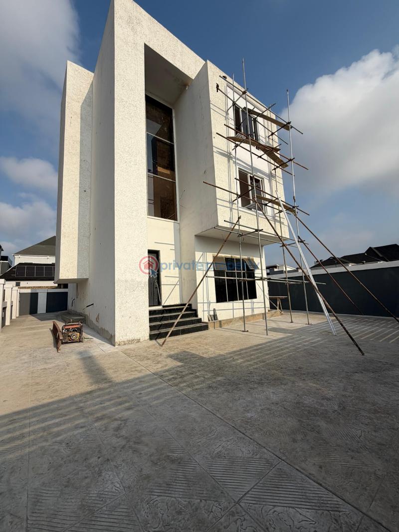 4 bedroom Detached Duplex For Sale Kolapo Ishola Gra Akobo Ibadan Oyo - 11